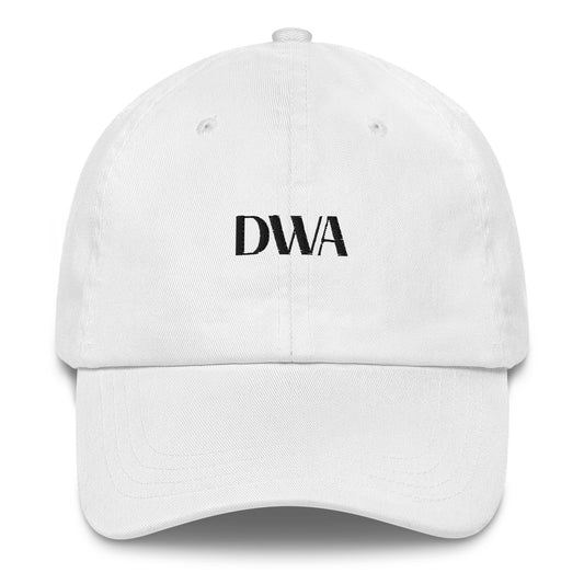 DWA Limited Edition dad hat