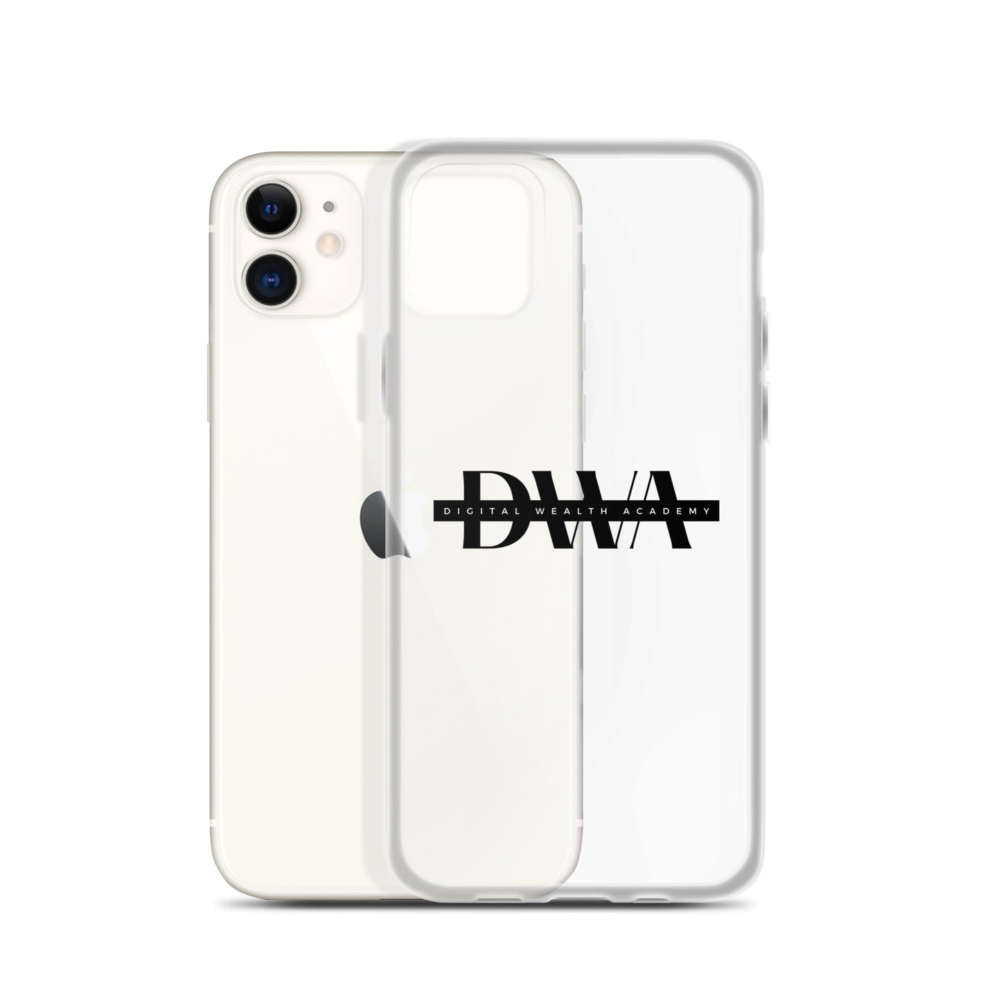 DWA Clear Case for iPhone®