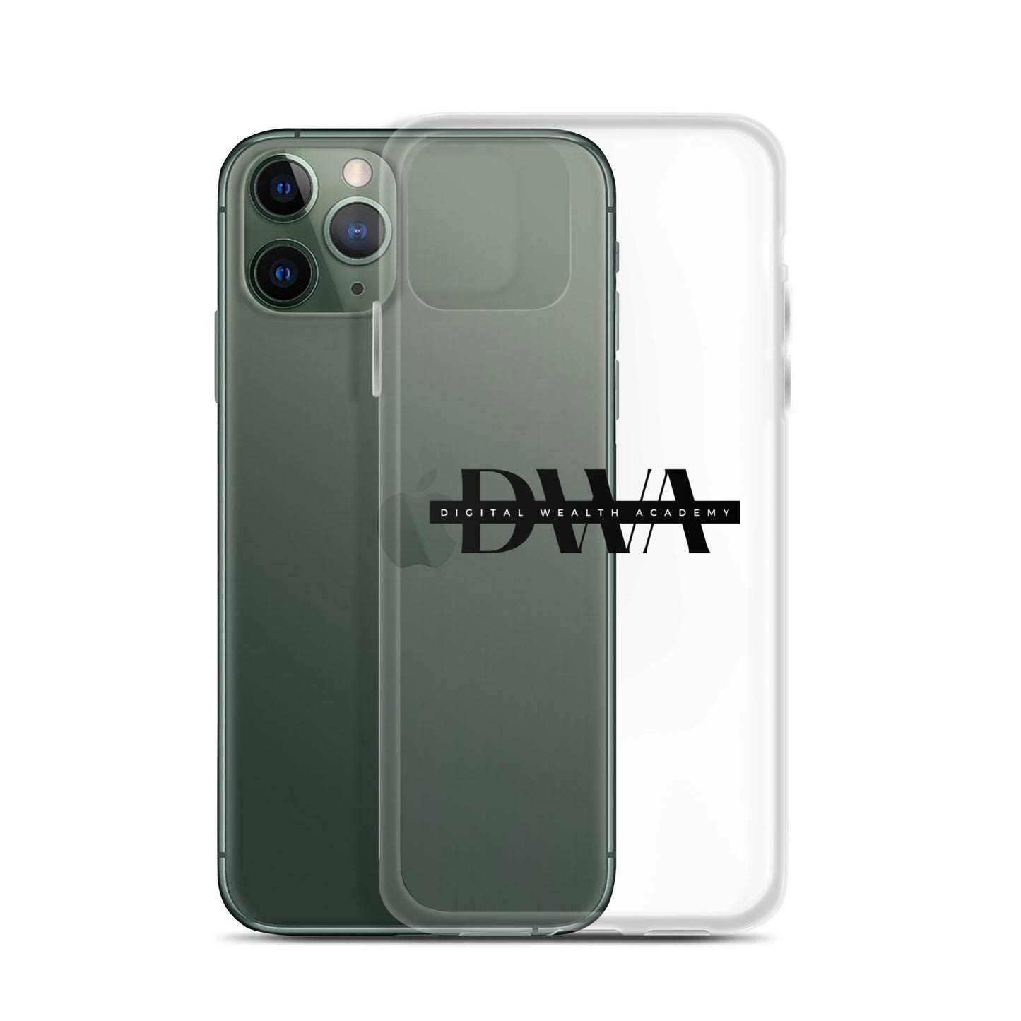 DWA Clear Case for iPhone®