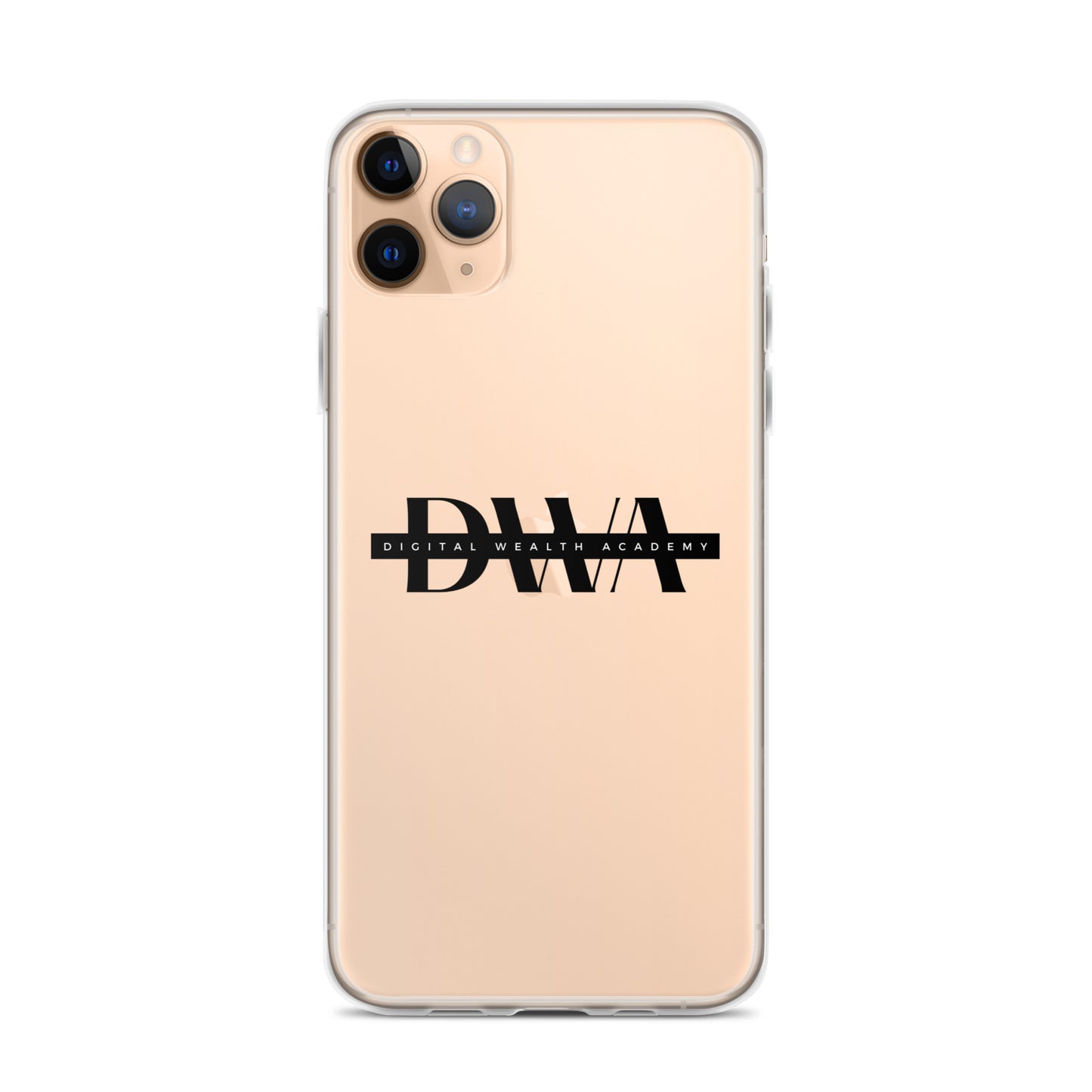 DWA Clear Case for iPhone®