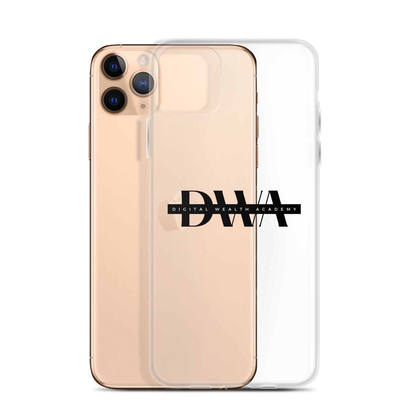 DWA Clear Case for iPhone®