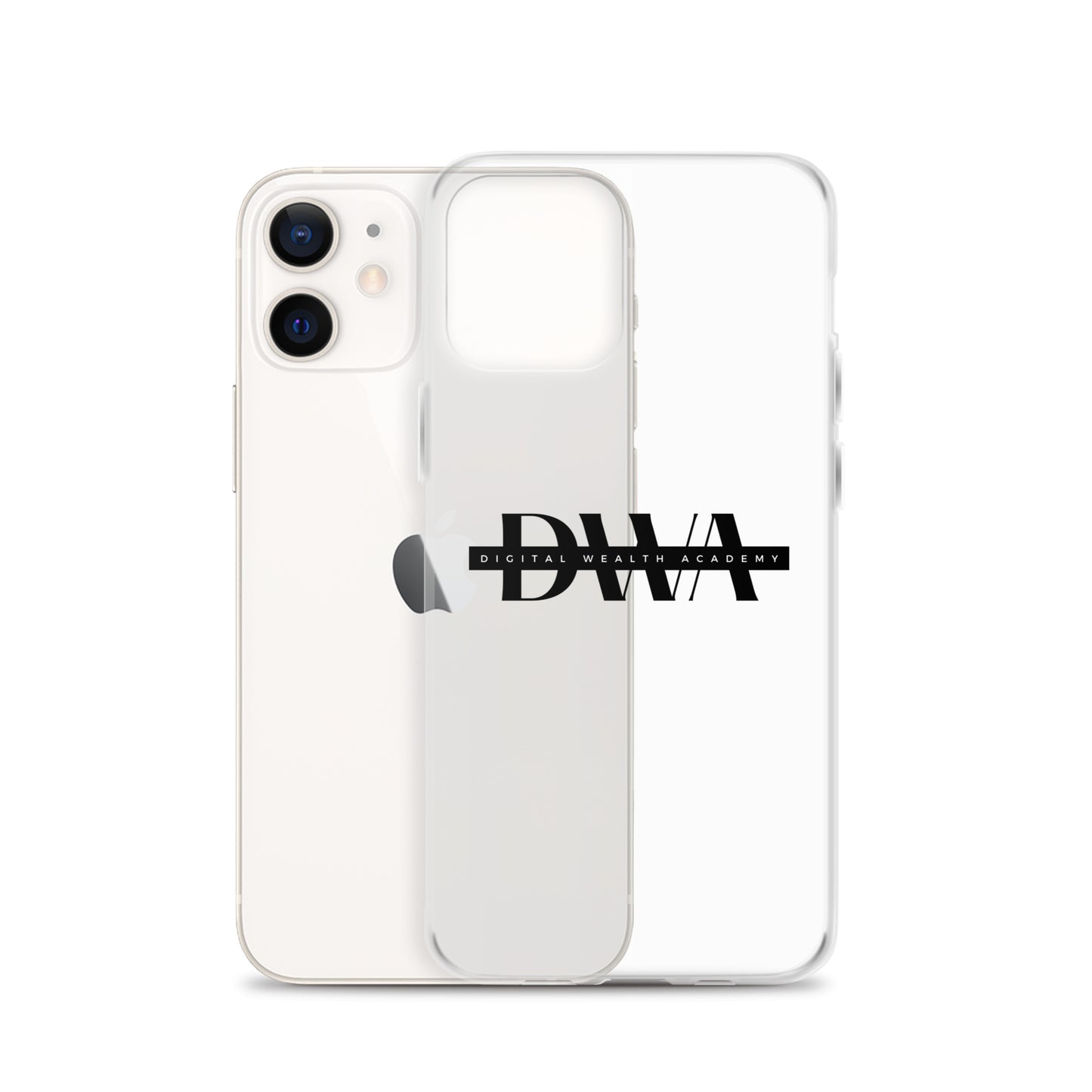 DWA Clear Case for iPhone®