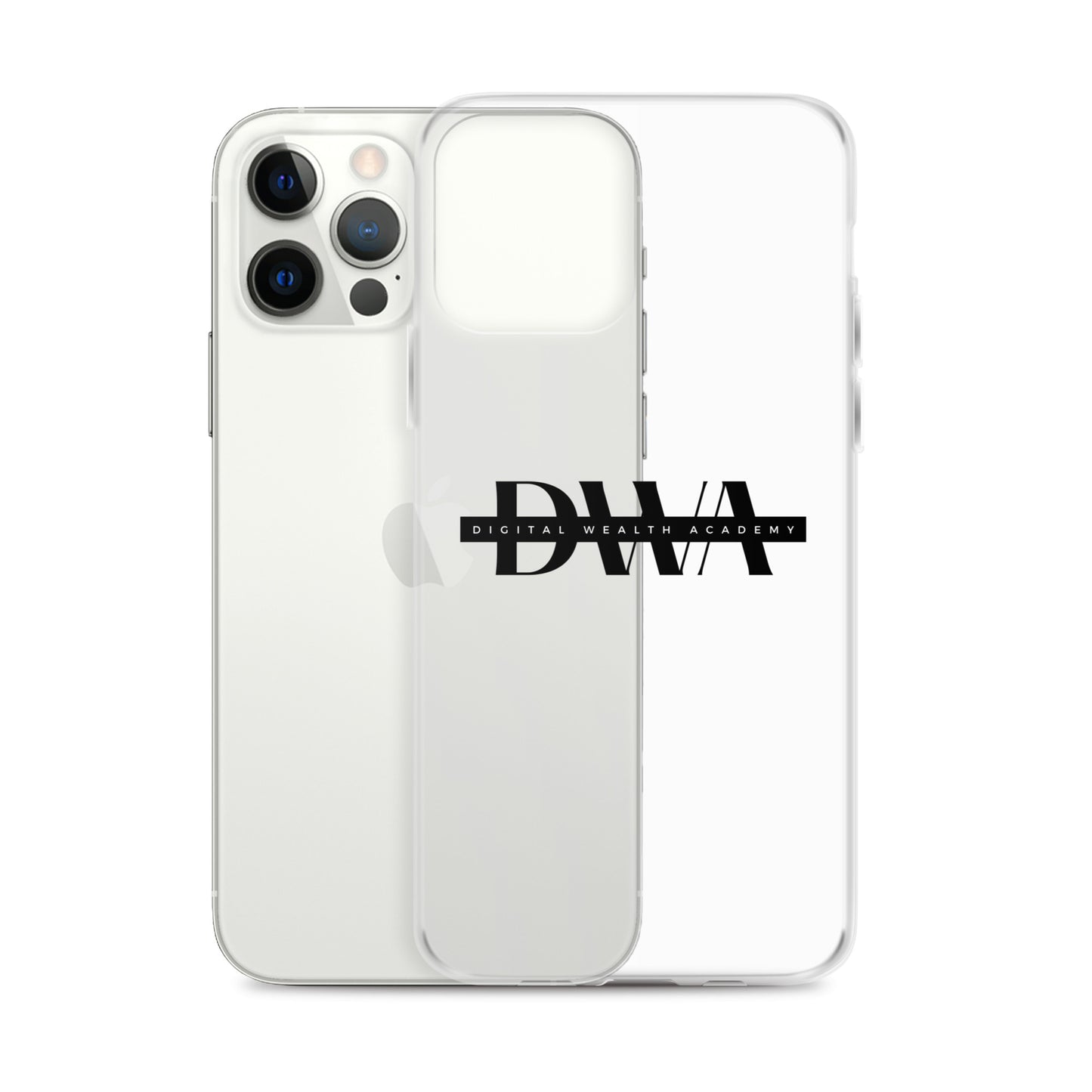 DWA Clear Case for iPhone®