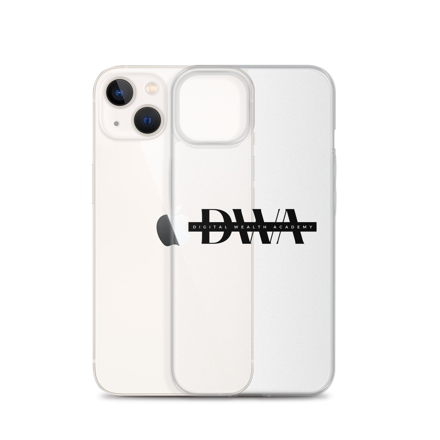 DWA Clear Case for iPhone®