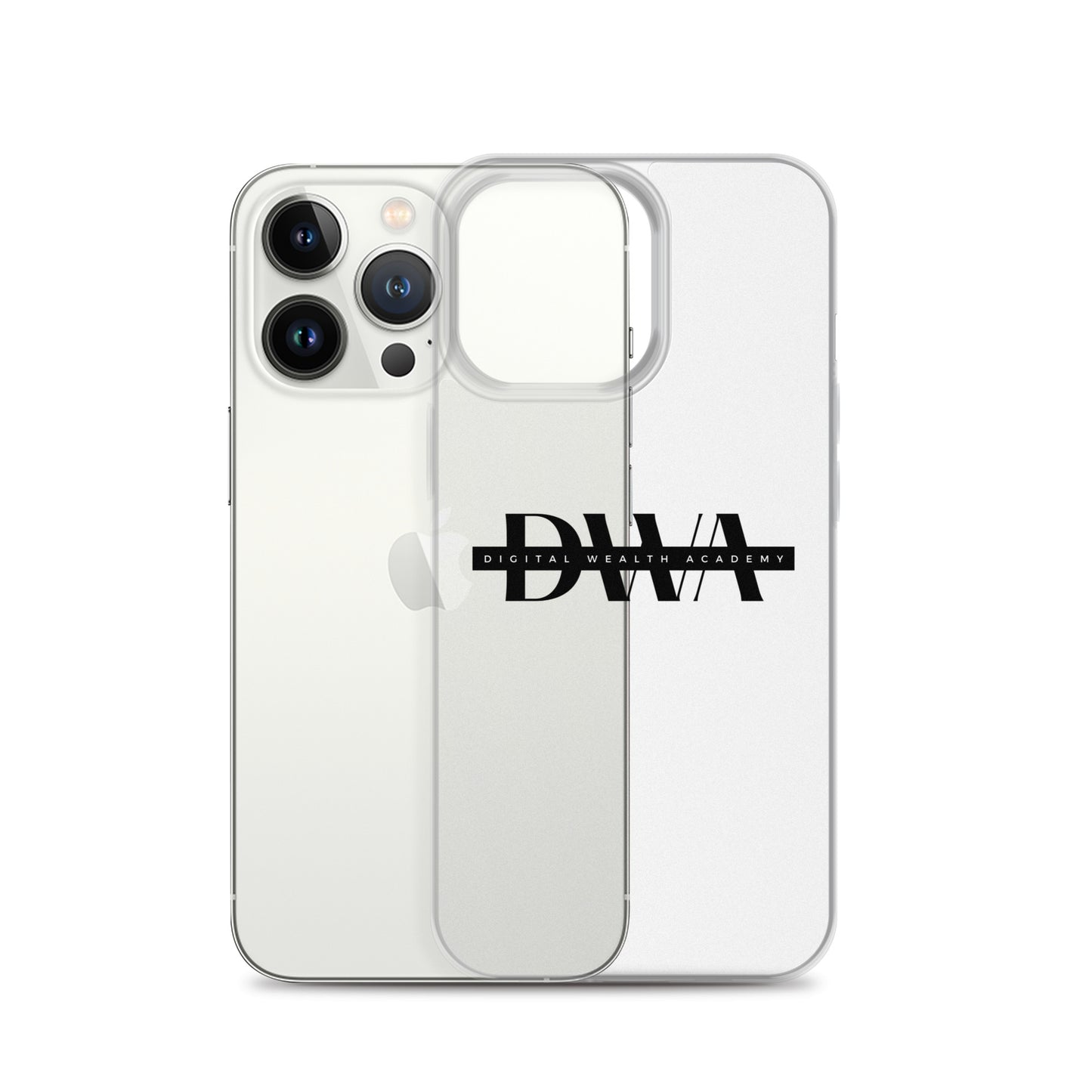 DWA Clear Case for iPhone®