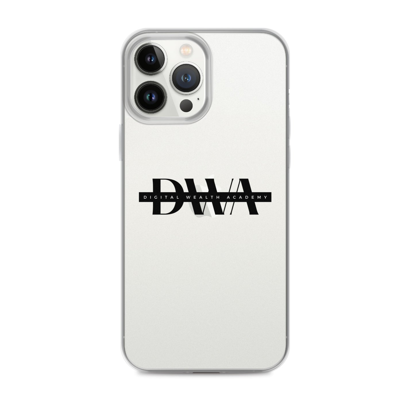 DWA Clear Case for iPhone®