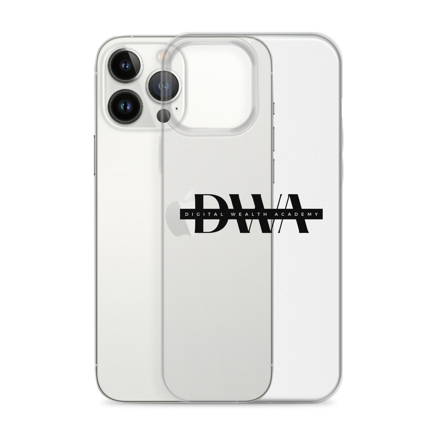 DWA Clear Case for iPhone®