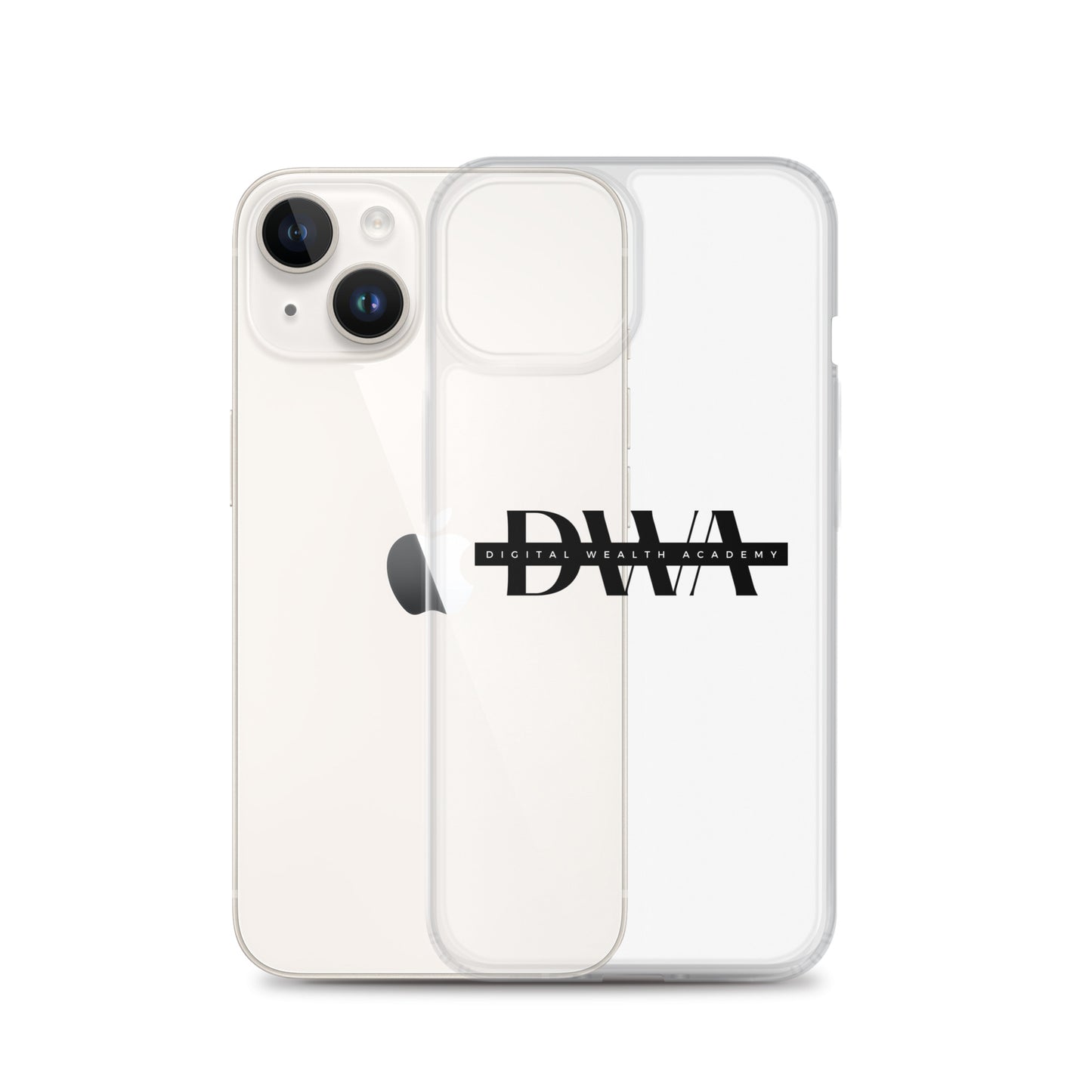 DWA Clear Case for iPhone®