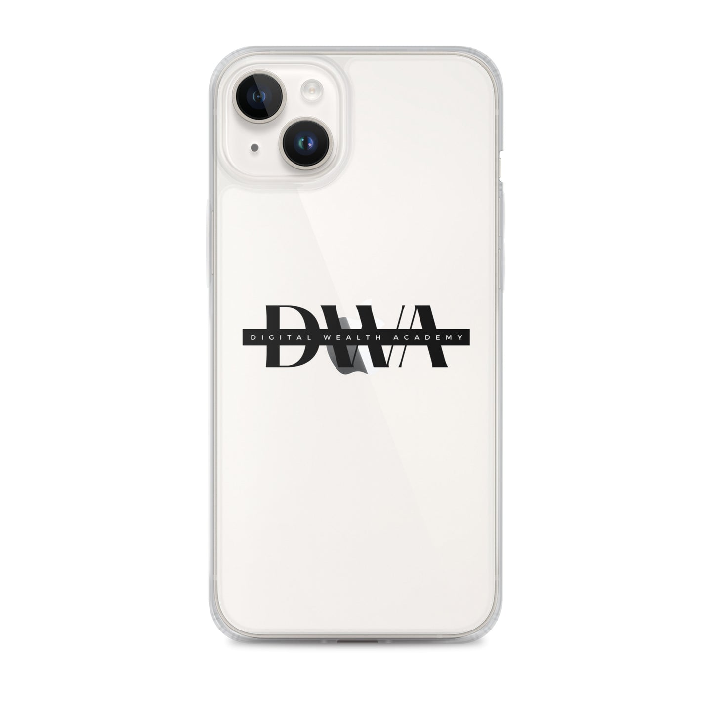 DWA Clear Case for iPhone®