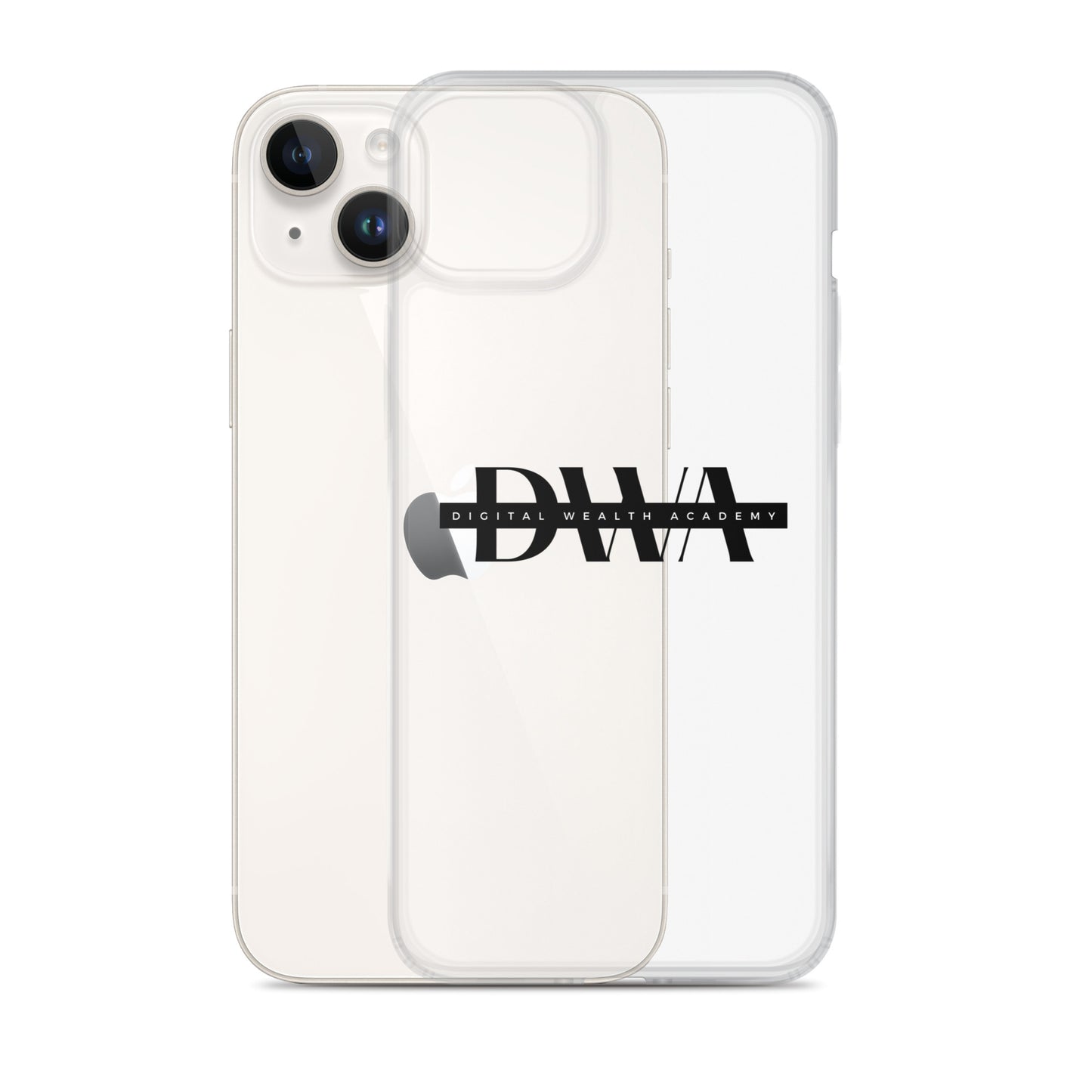 DWA Clear Case for iPhone®