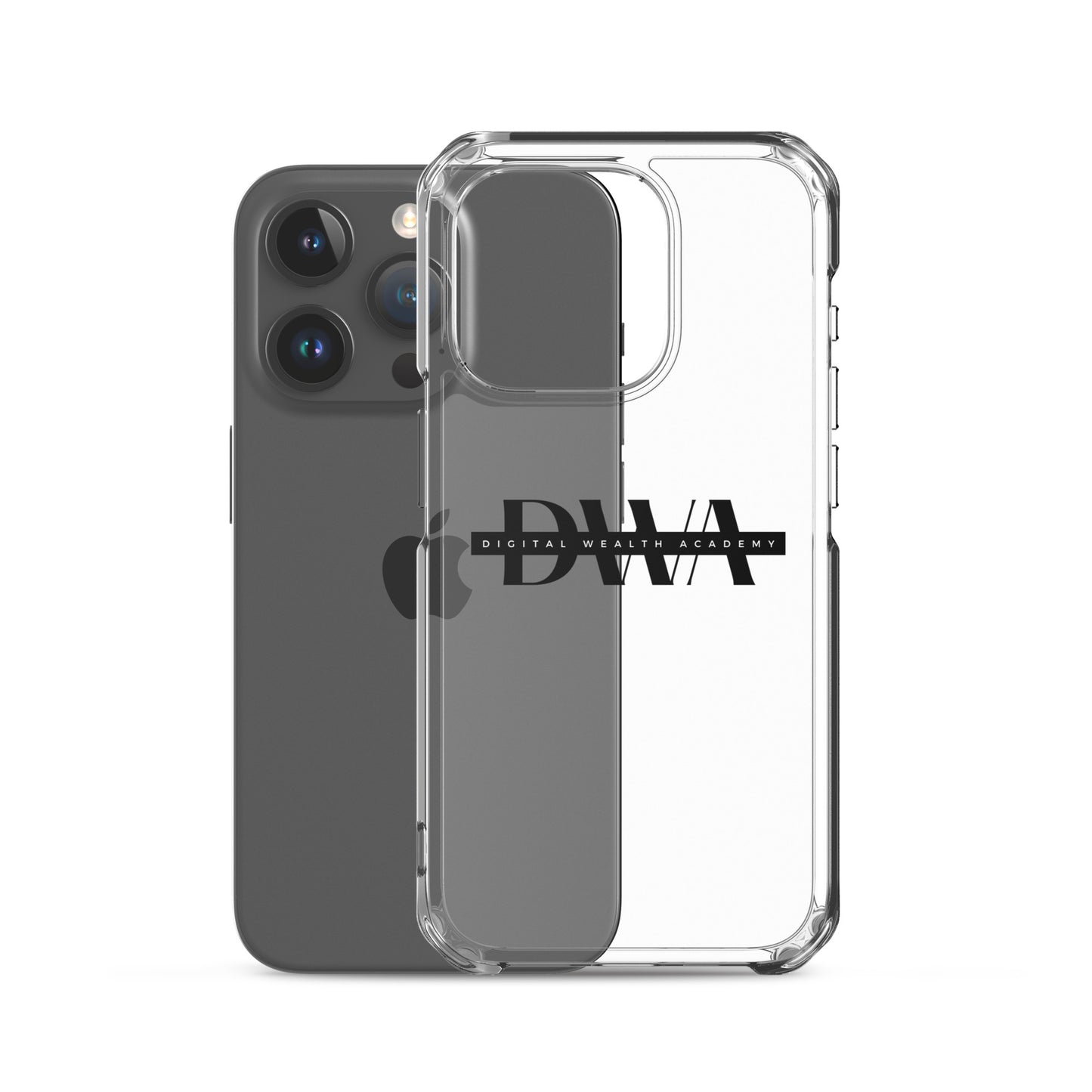 DWA Clear Case for iPhone®