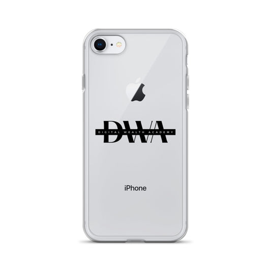 DWA Clear Case for iPhone®