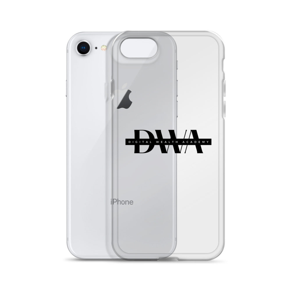 DWA Clear Case for iPhone®