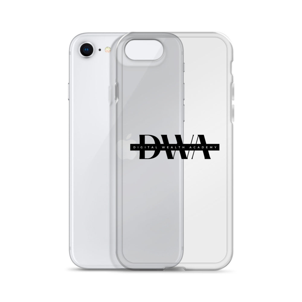 DWA Clear Case for iPhone®