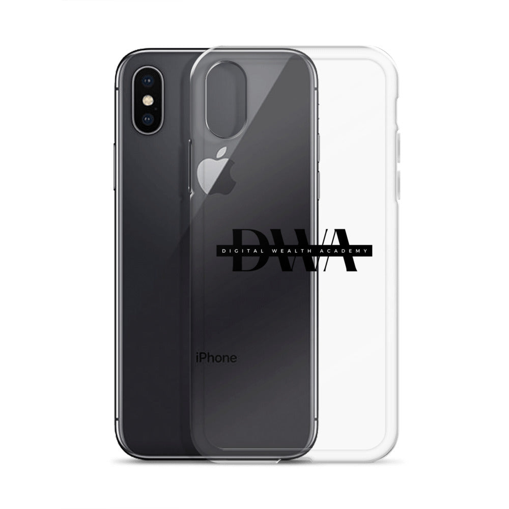 DWA Clear Case for iPhone®