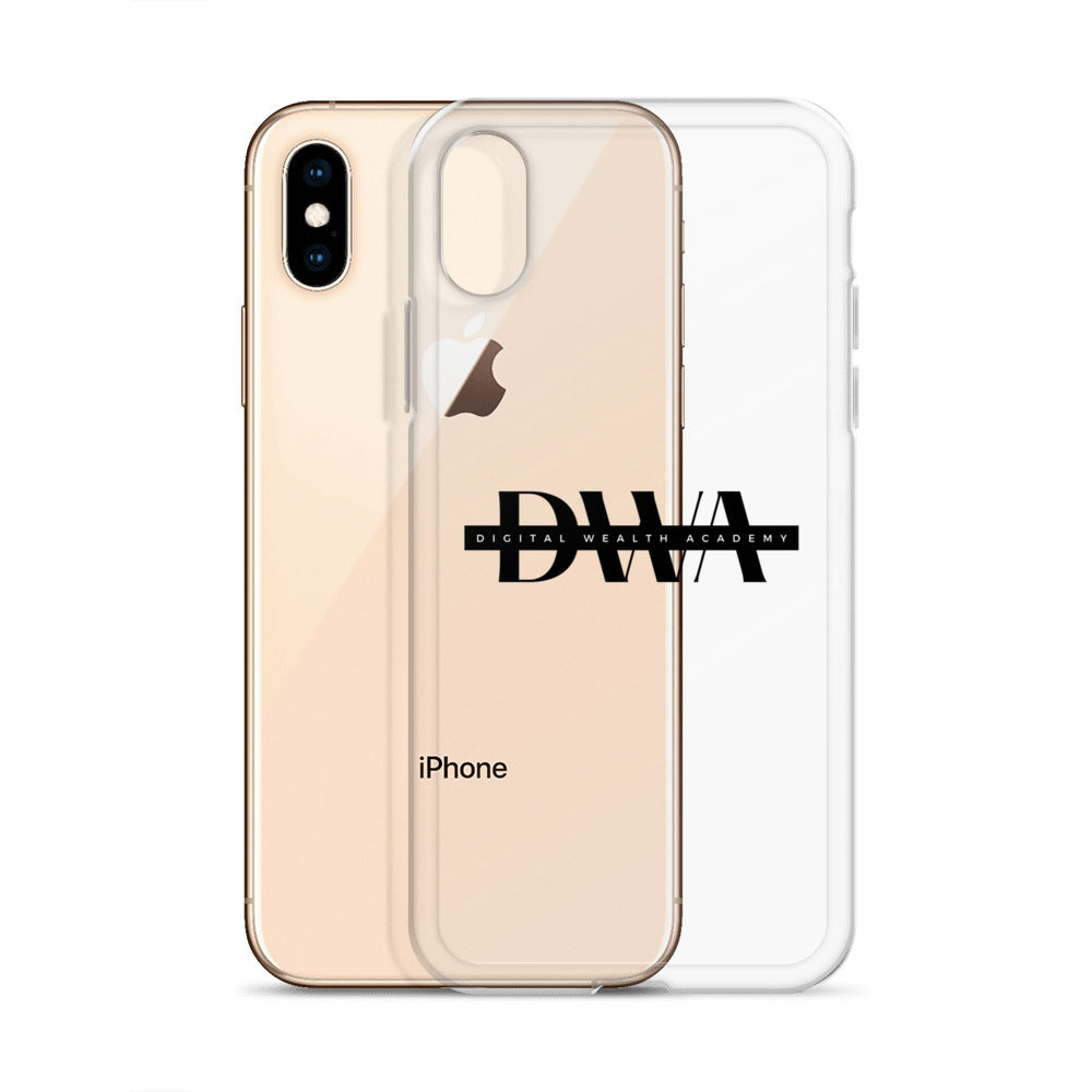 DWA Clear Case for iPhone®