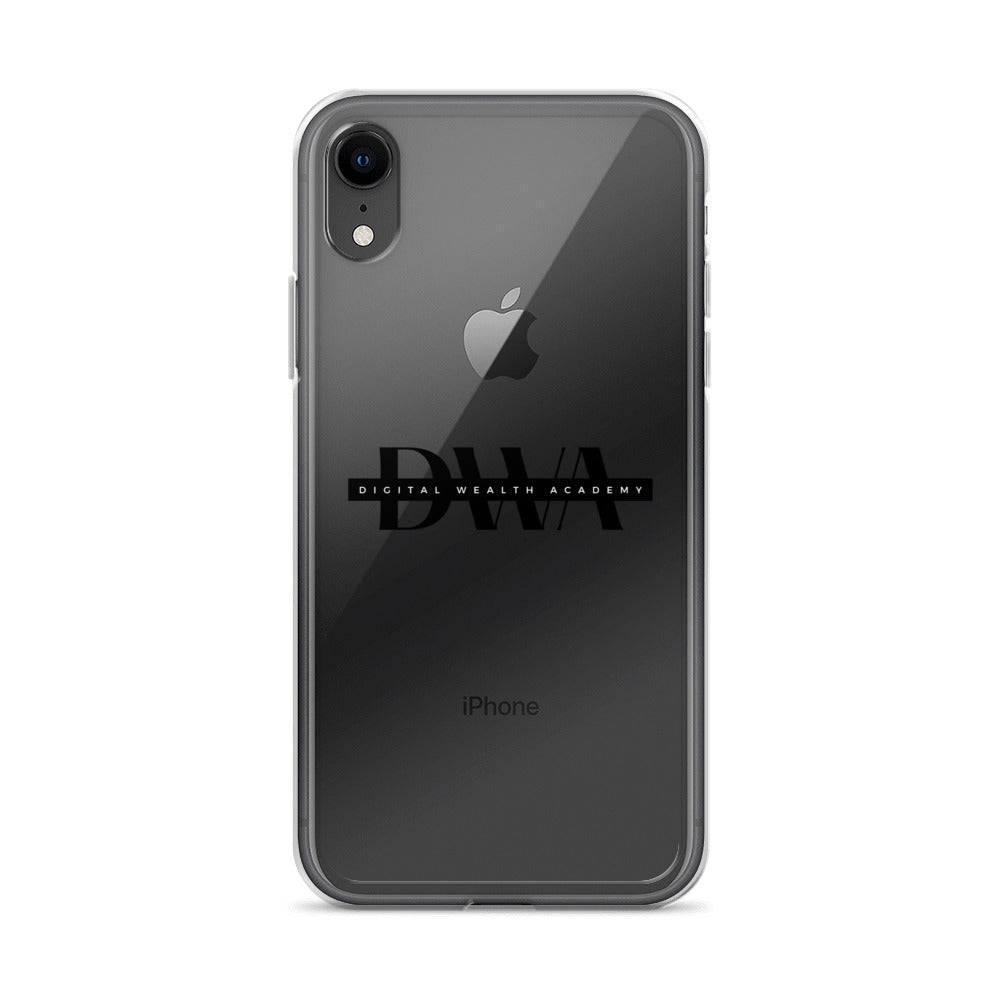 DWA Clear Case for iPhone®