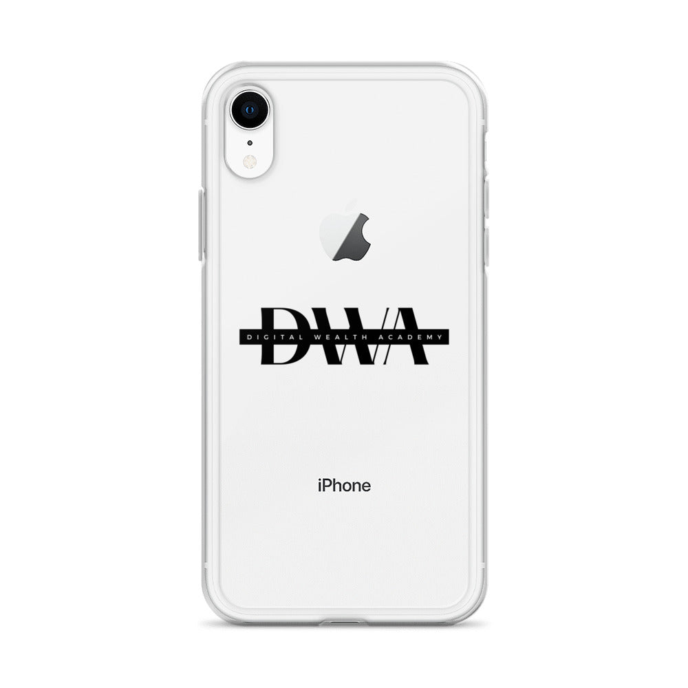 DWA Clear Case for iPhone®