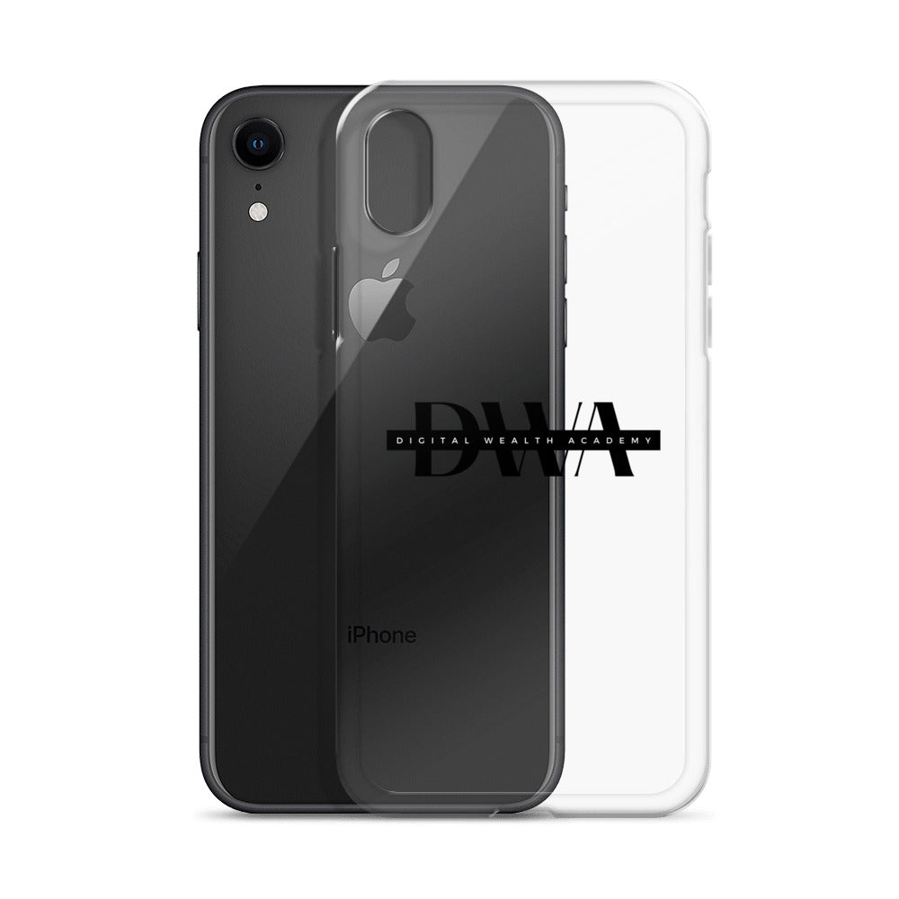 DWA Clear Case for iPhone®