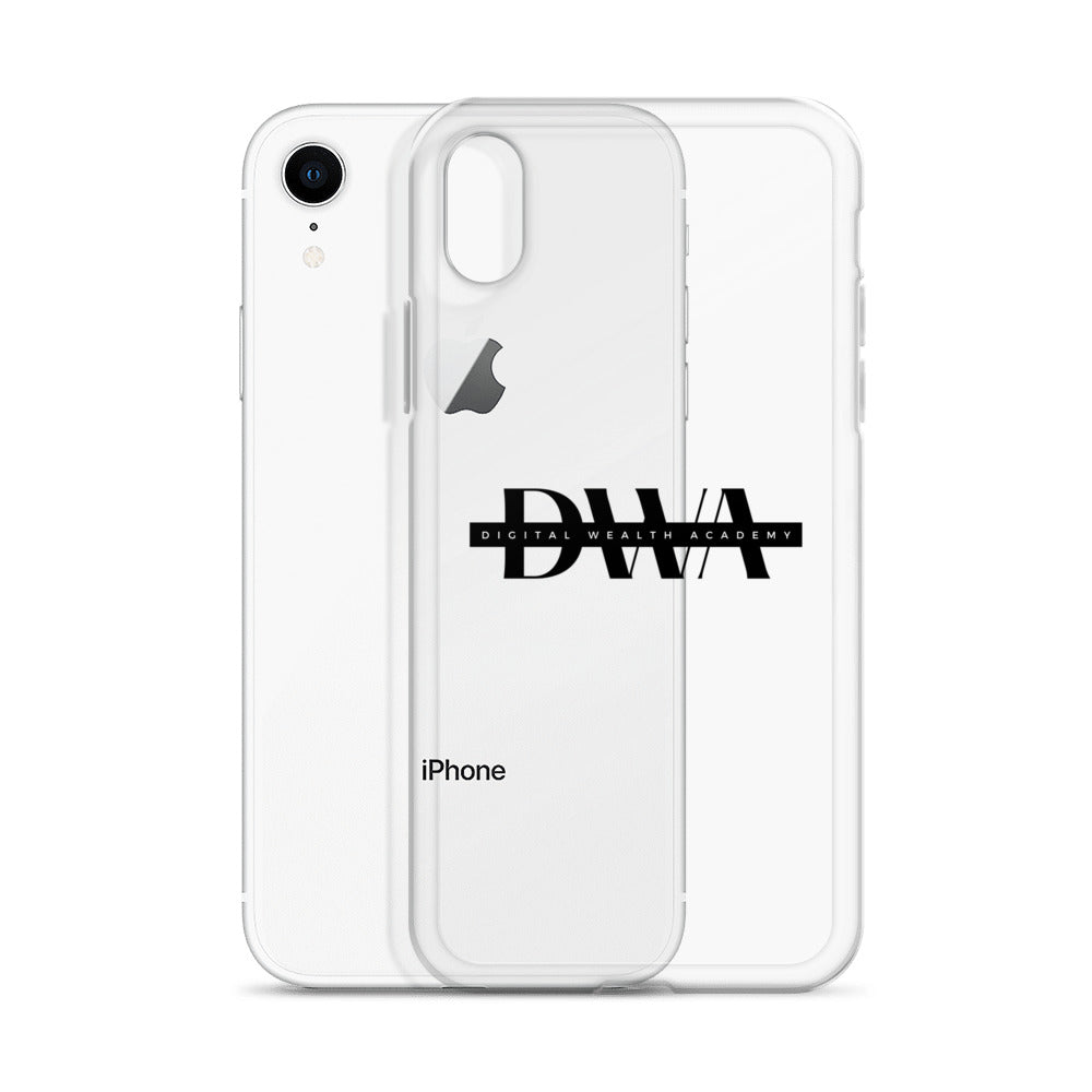 DWA Clear Case for iPhone®