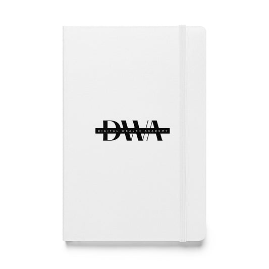 DWA Limited Edition notebook